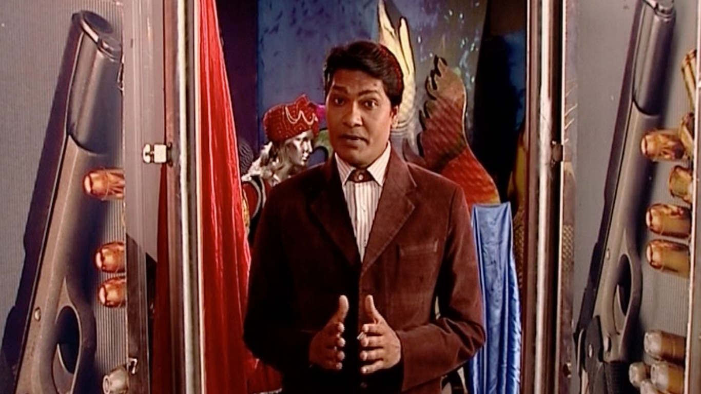 Qatil Talwar Ka Rahasya