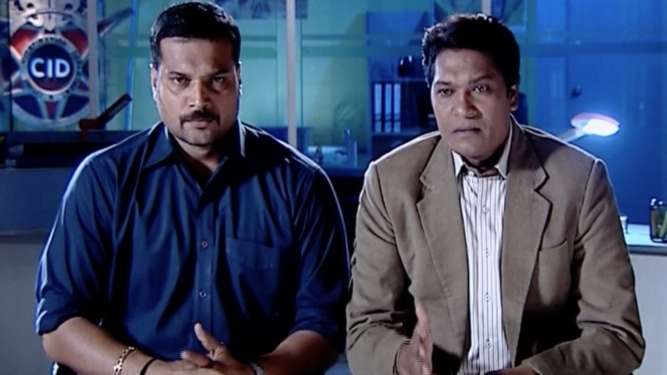 Crime Target ACP Pradyuman