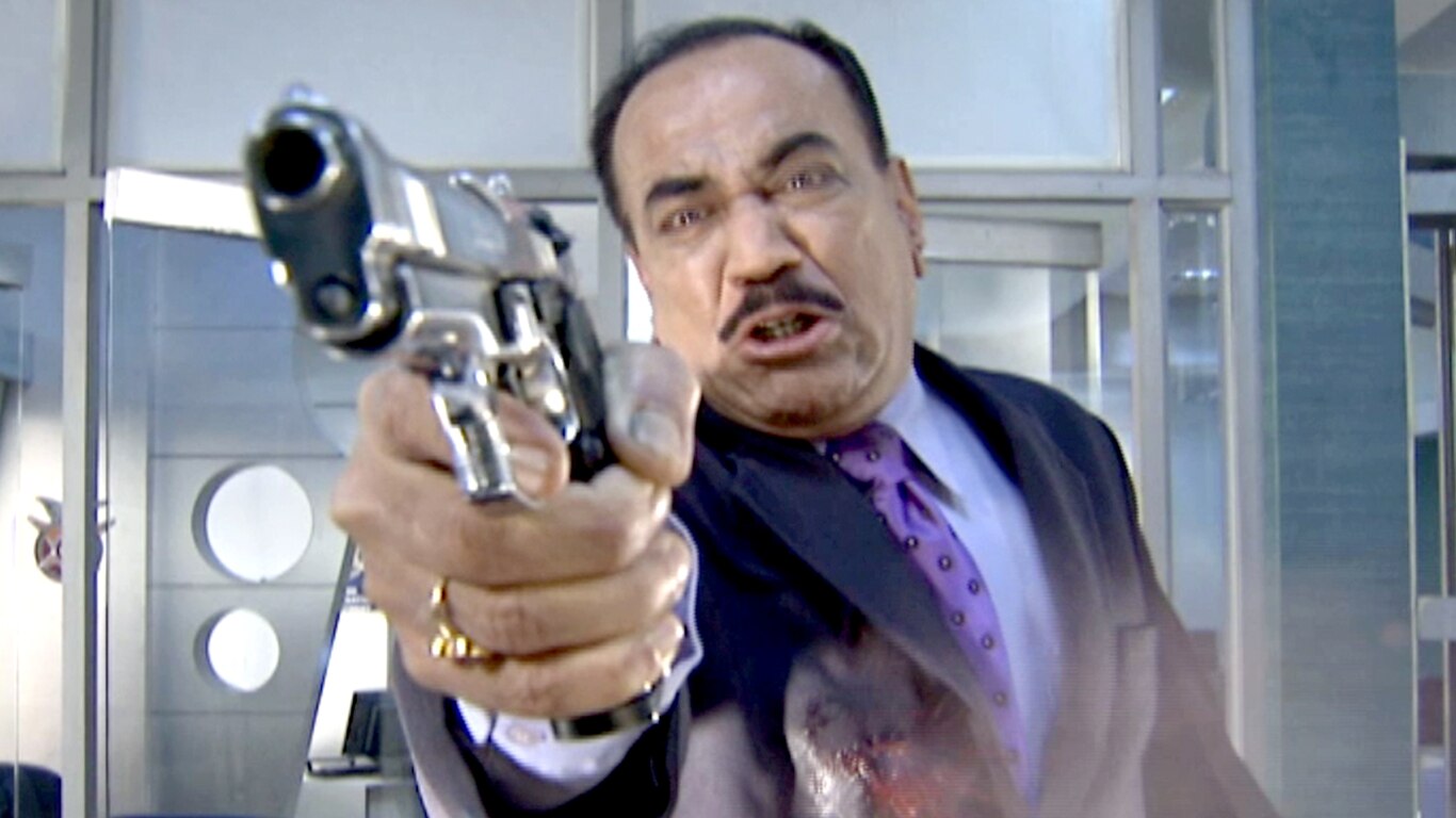 ACP’s Arrest
