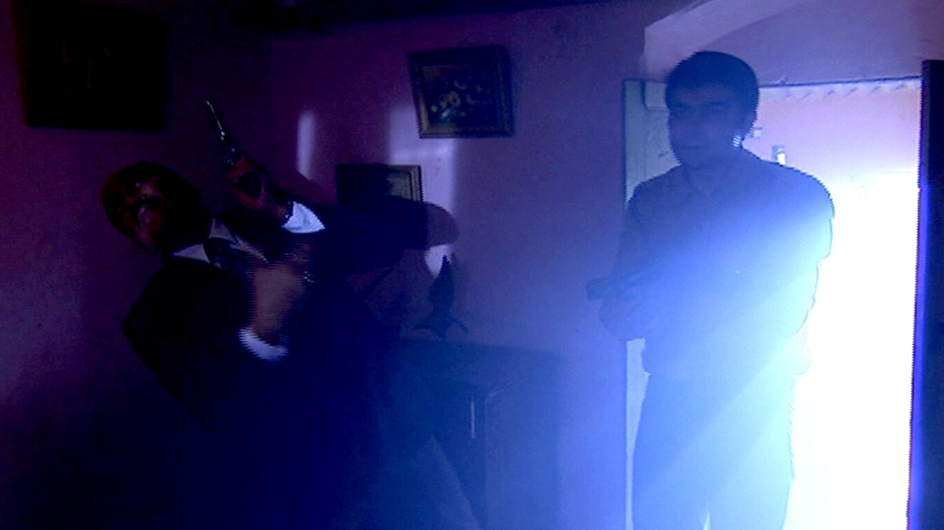 Khoon Ka Raaz Jahaz Mein