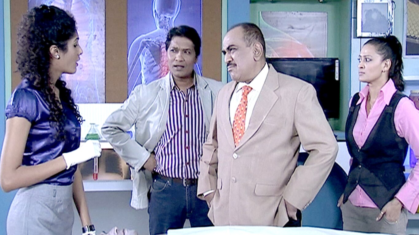 Samundar Mein Laash