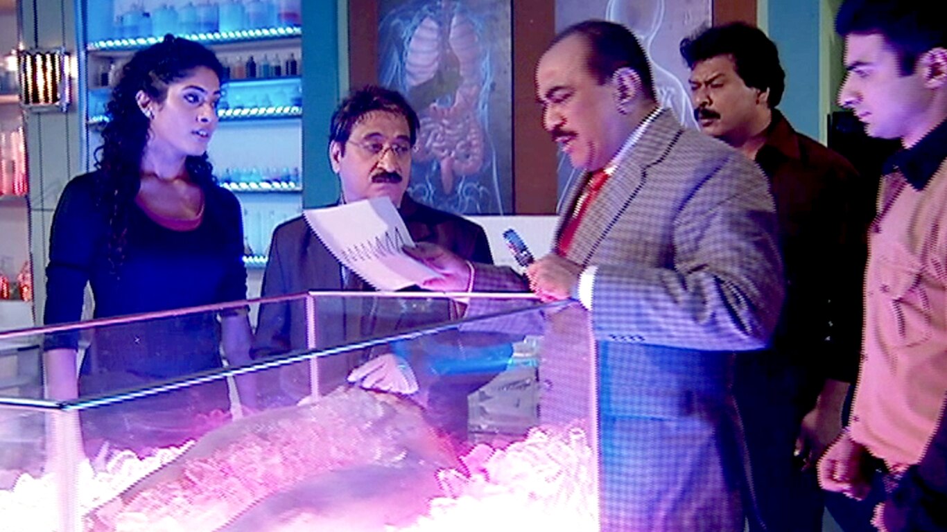 Kissa Aadhi Laash Ka