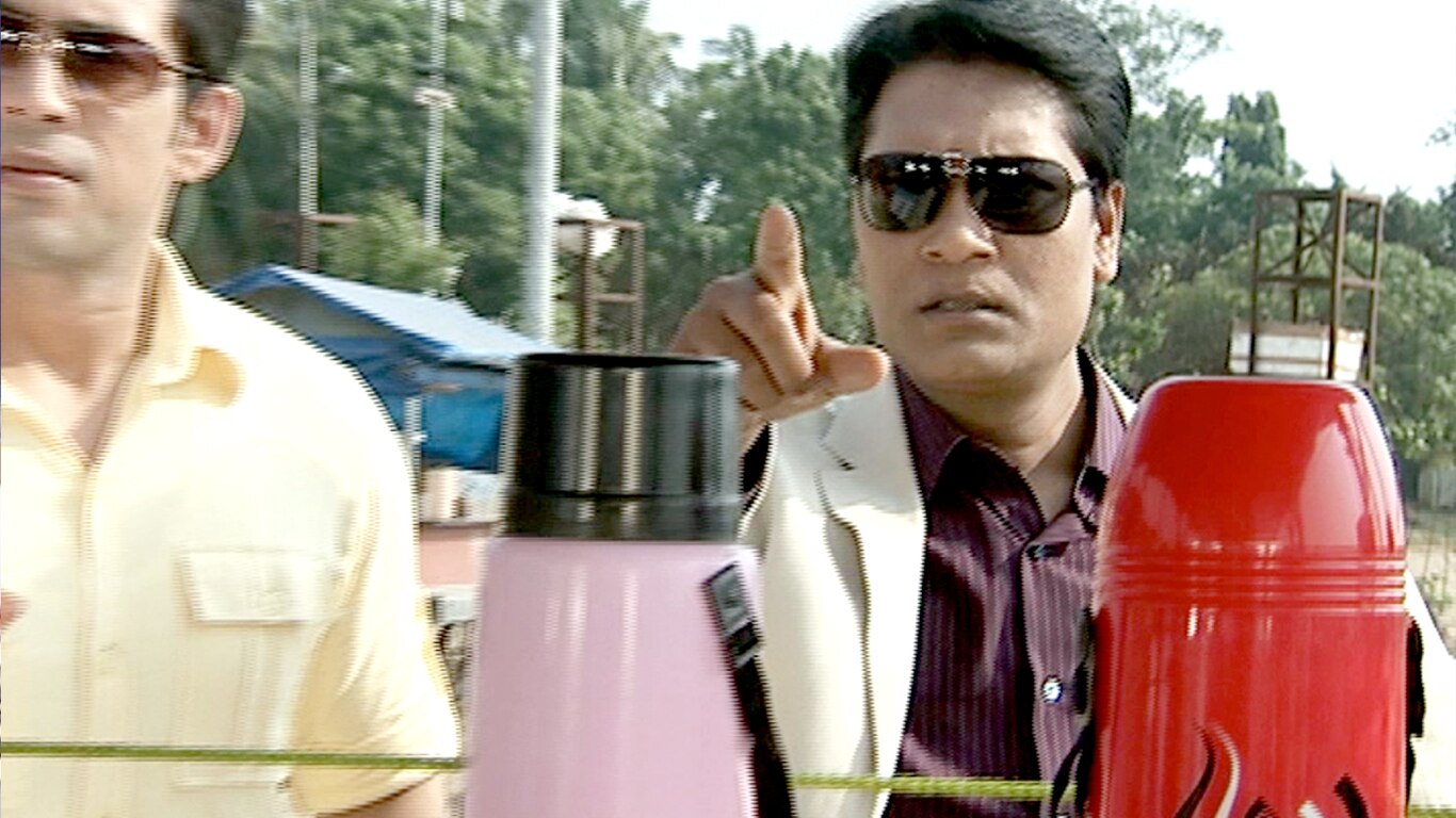 Aakhri Chunauti - Part 6
