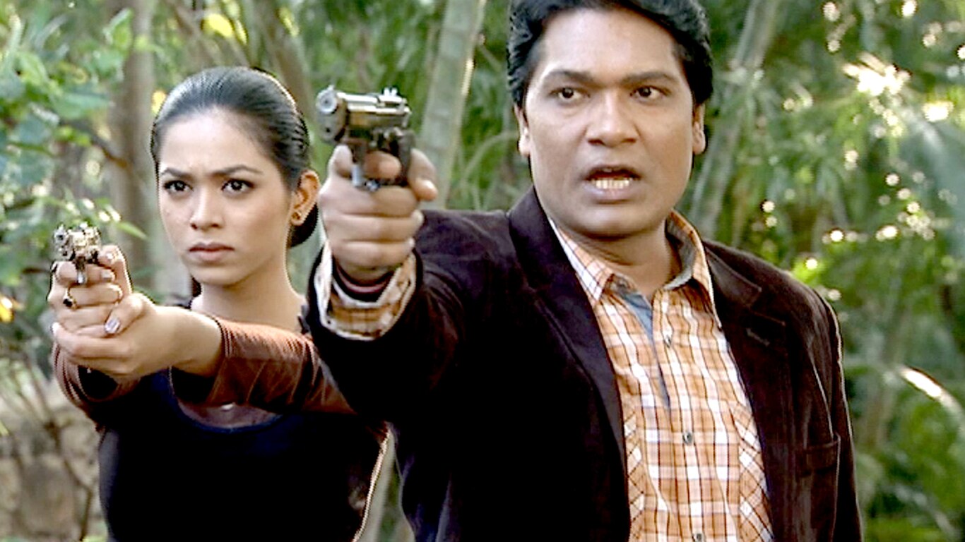 Jali Hui Laash Ka Rahasya