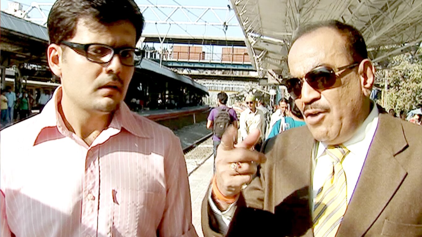 Abhijeet Ke Ateet Ka Raaz - Part 1