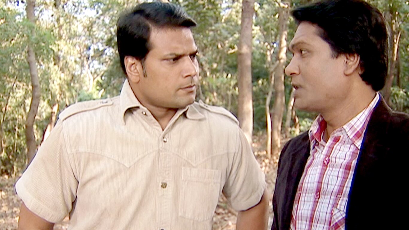 Abhijeet Ke Ateet Ka Raaz- Part 5