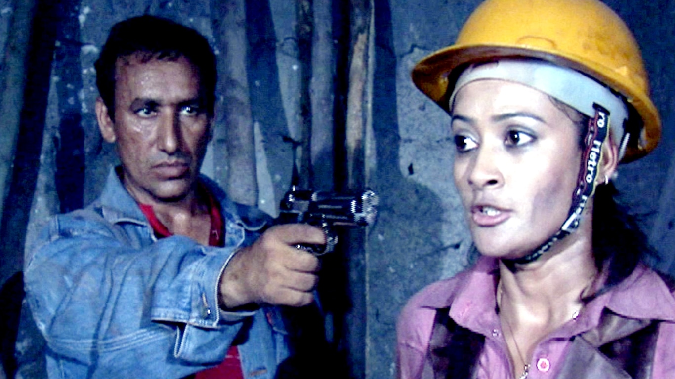 Raaz Blue Print Ka - Dhoom Series