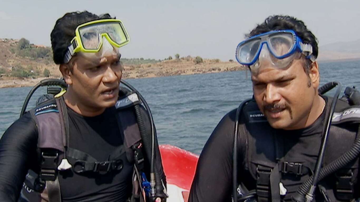 Underwater - Dhoom Series