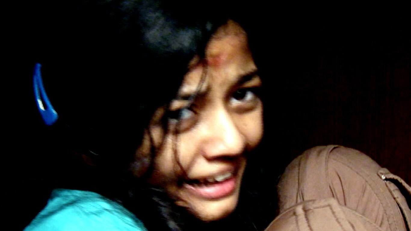 Helpless Girl