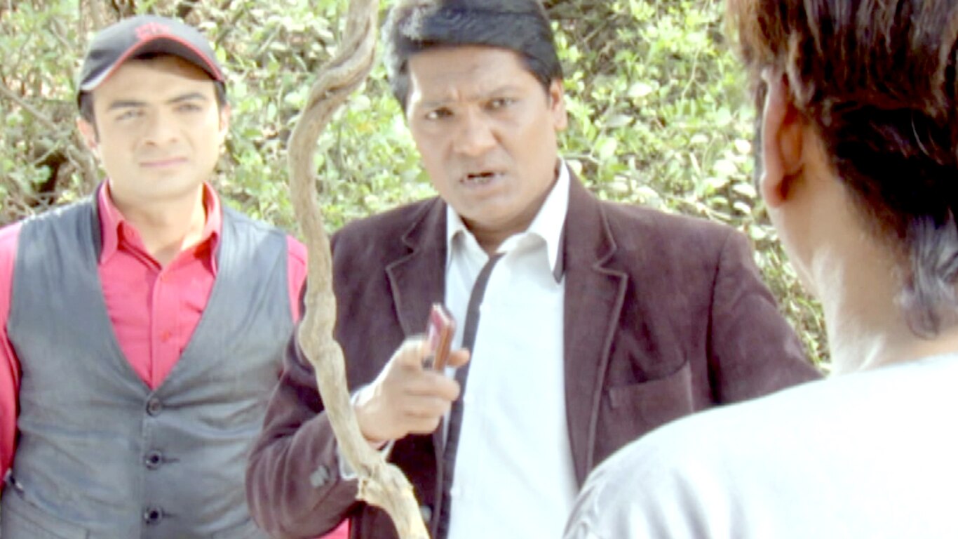 Veerta Ki Jung Dacait Ke Sang