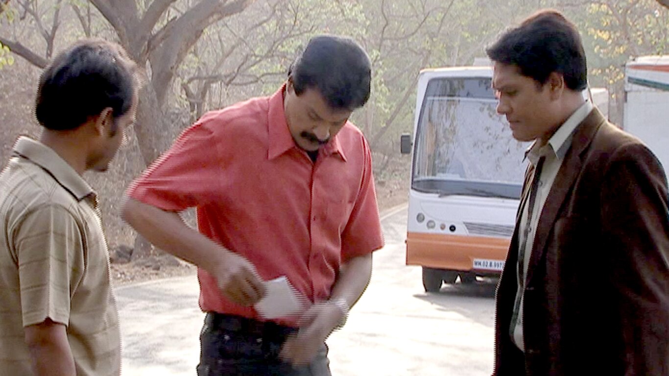 CID Mein Daraar