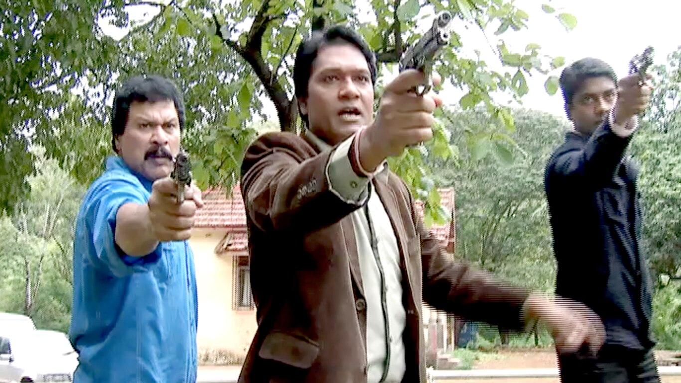Cid Adaalat - Part 1