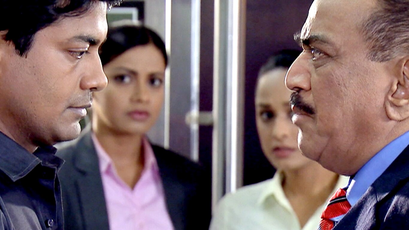 Girataar CID Off Rajat