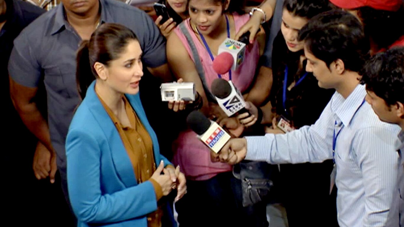 Heroine Ko Khatra