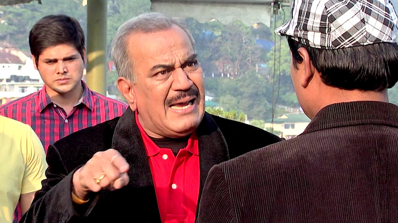 CID Mein Gadaar