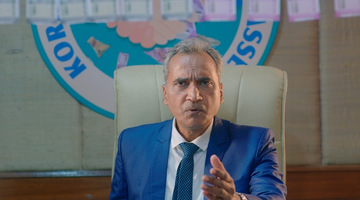 Korruption Koaching Klasses from Uncommon Sense With Saloni season 1