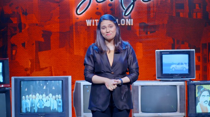 Saloni Talks About Freedom Of Speech from Uncommon Sense With Saloni season 1