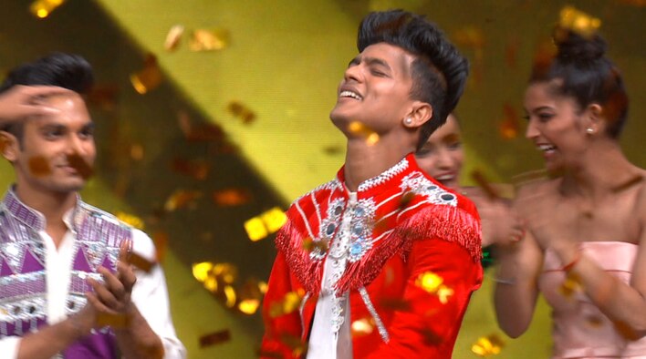 The Crowning Glory from India's Best Dancer season 1