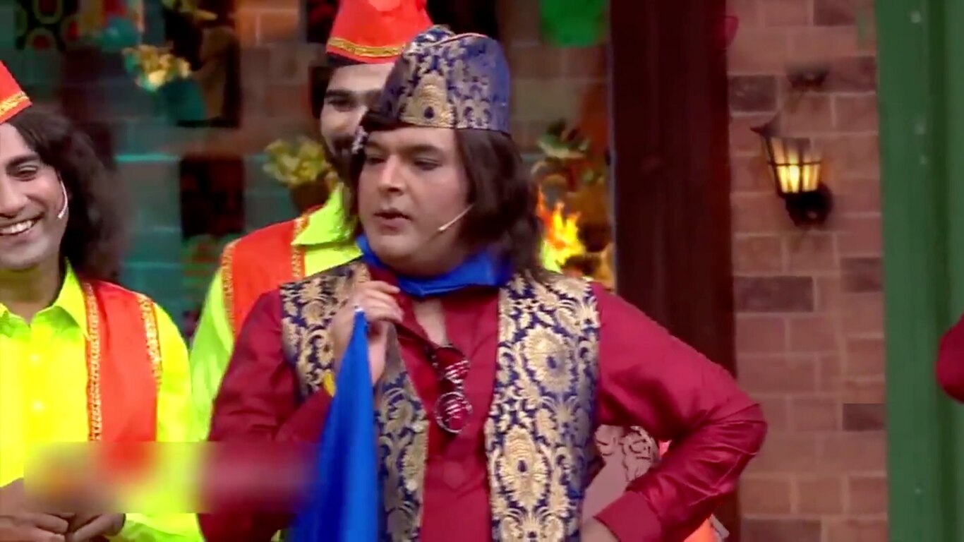 The Kapil Sharma Show