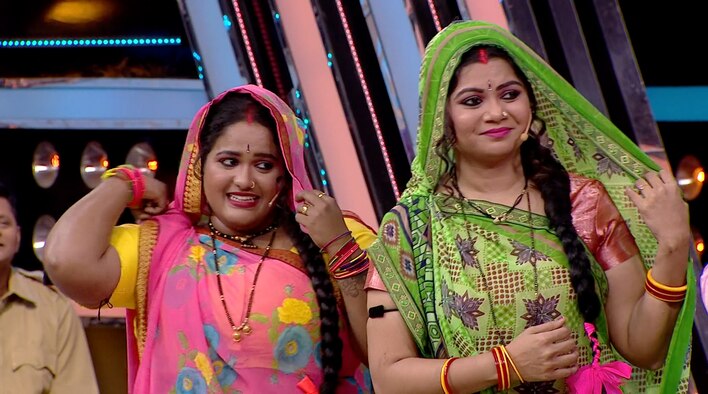 Civil Score from Maharashtra Chi Hasya Jatra Navya Korya Vinodacha Punha Nava Hangam 