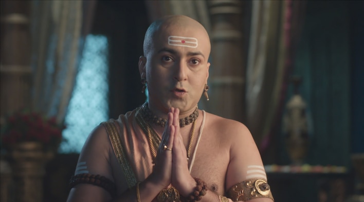 Rama’s Eye Opening Act from Tenali Rama 