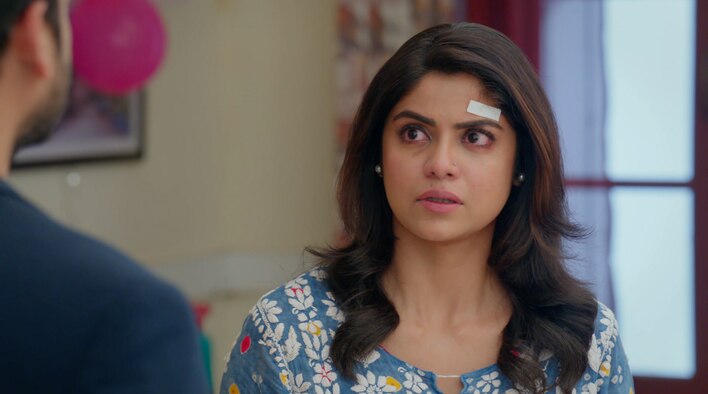 While Daljeet Was Asleep from Tera Yaar Hoon Main 