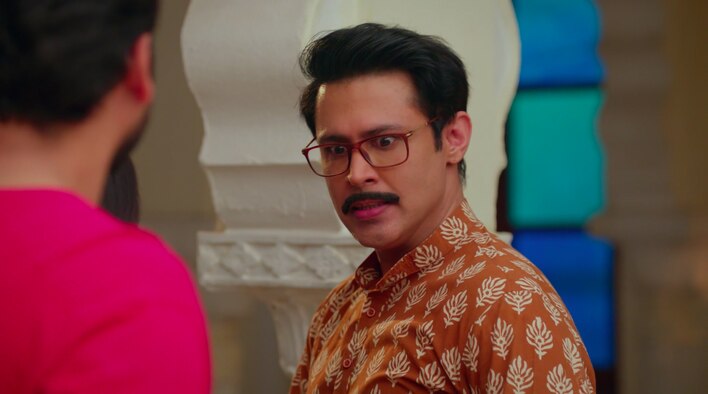 Rajeev And Ravinder Fight from Tera Yaar Hoon Main 