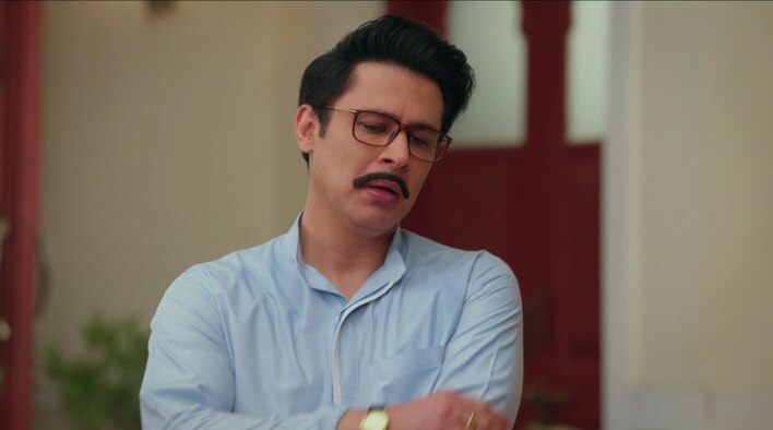 Rajeev's Test Results from Tera Yaar Hoon Main 