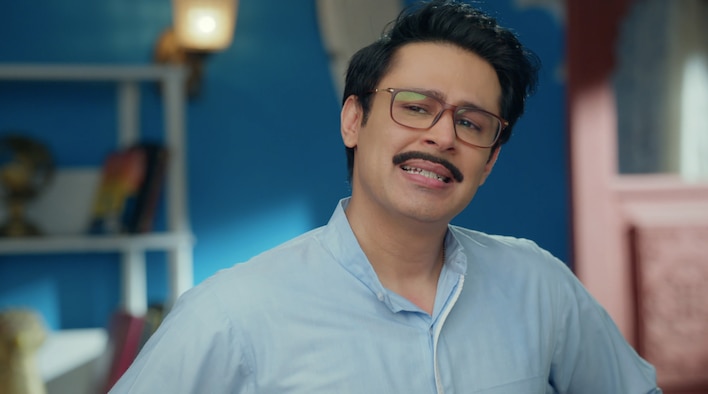 Rajeev Ki Poll Khuli from Tera Yaar Hoon Main 