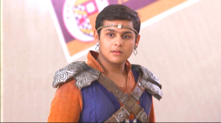 Sabka Bhai Baalveer from Baalveer Returns season 2