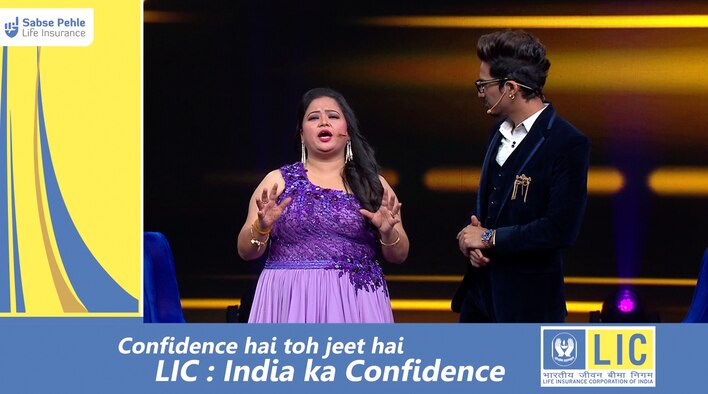 Secure Your Family, Says Haarsh from India's Best Dancer season 1