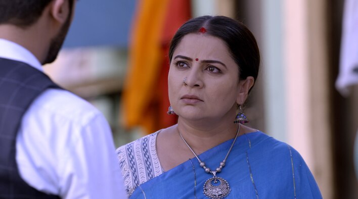 Kaku Is Adamant from Indiawaali Maa 