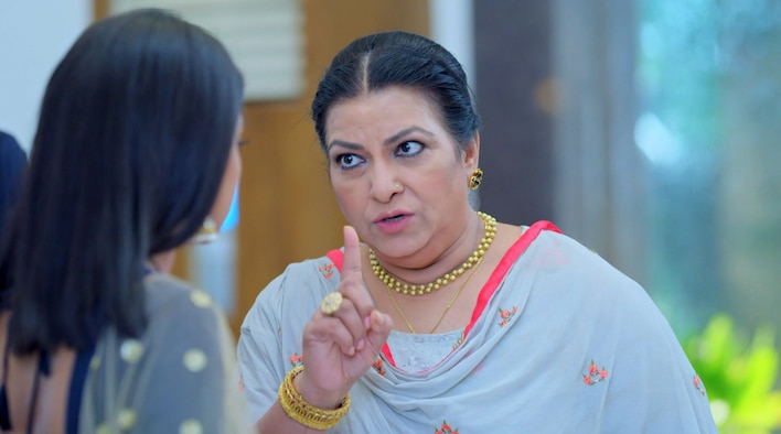Ishqi Teams Up With Rhea from Ishk Par Zor Nahi 