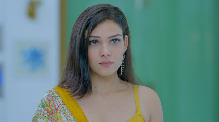 Rhea Spills The Beans from Ishk Par Zor Nahi 