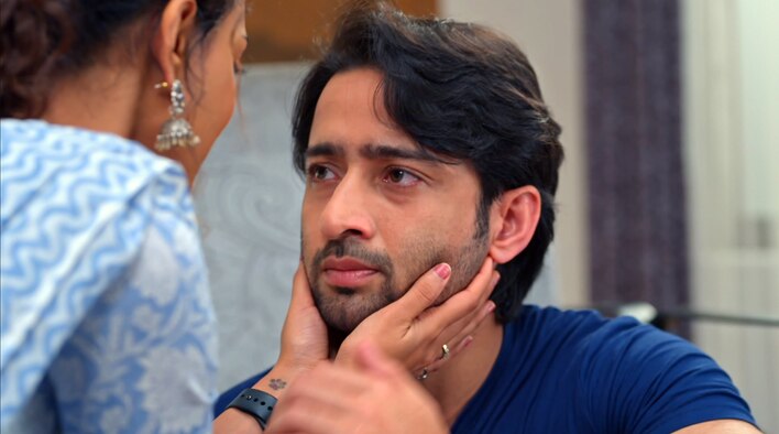 Dev's Anxiety from Kuch Rang Pyar Ke Aise Bhi season 3