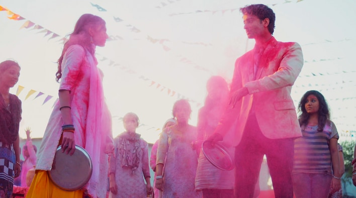 Happy Holi from Kuch Rang Pyar Ke Aise Bhi season 1