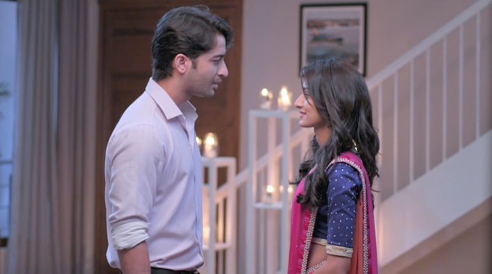 Dev's Confession from Kuch Rang Pyar Ke Aise Bhi season 1