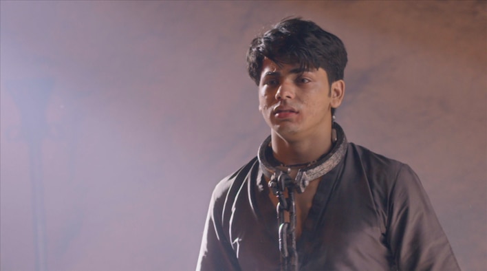 Aladdin Gets Emotional from Aladdin Naam Toh Suna Hoga 