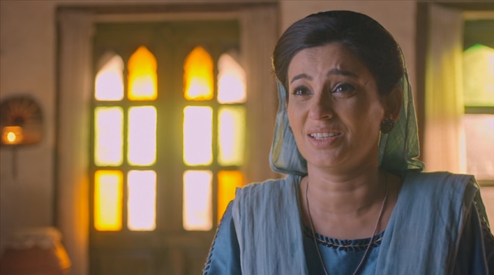 Ammi's Trust Is Aladdin's Strength from Aladdin Naam Toh Suna Hoga 