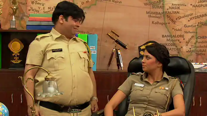 Kavita Kaushik as Chandramukhi Chautala