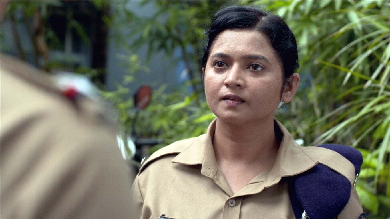 Crime On Cop