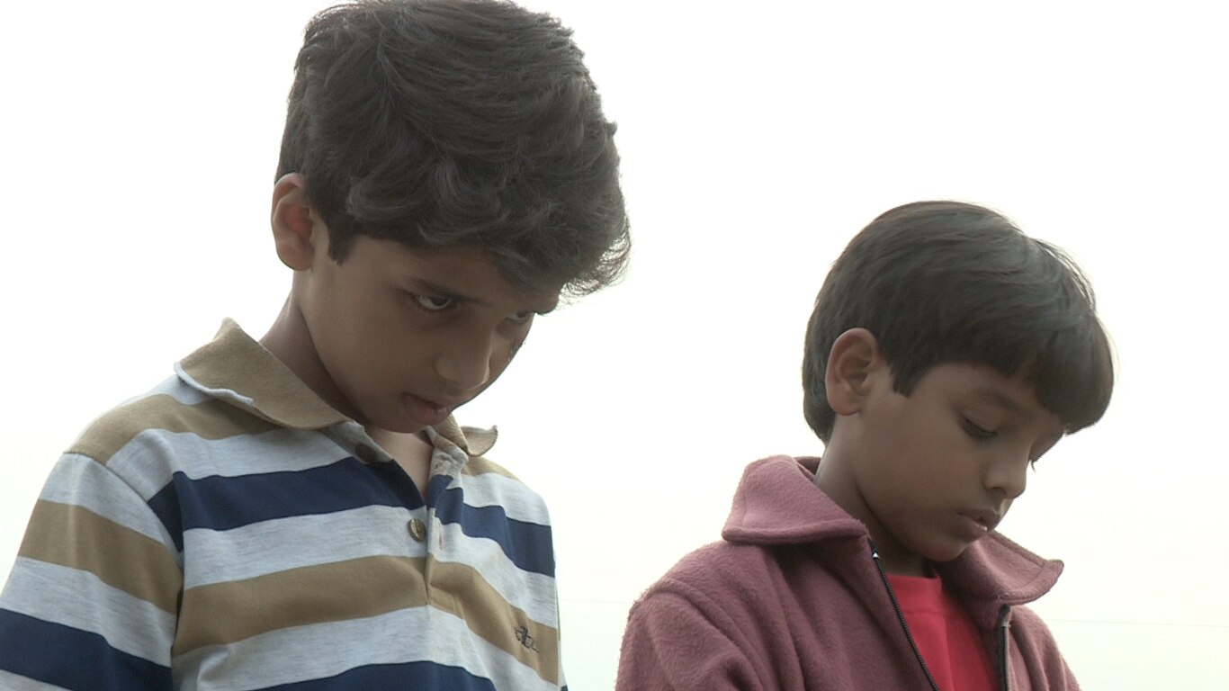 Child Trafficking - Part 2
