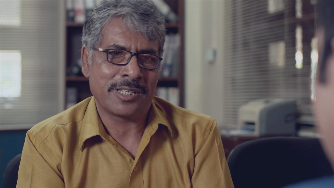 Murder Of A Righteous Sarpanch