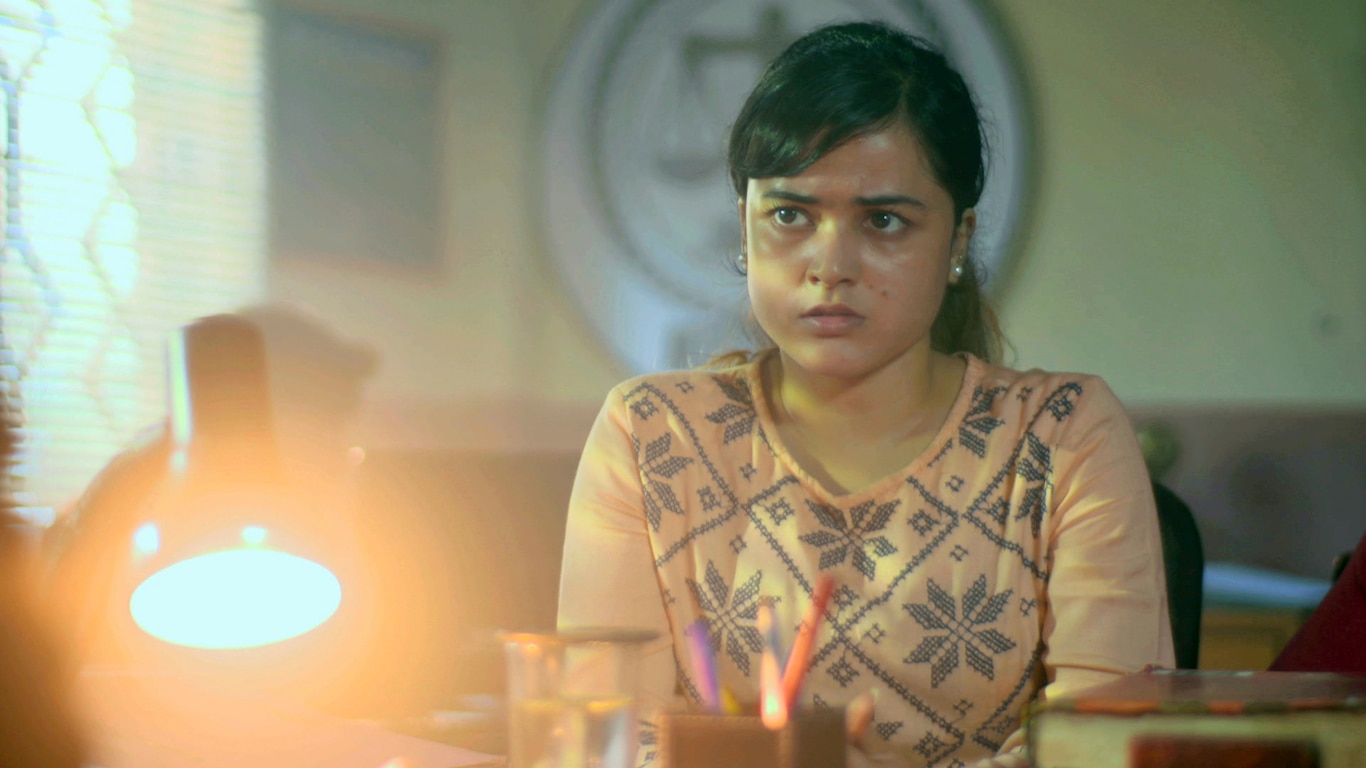 Hemali, The Lying Victim