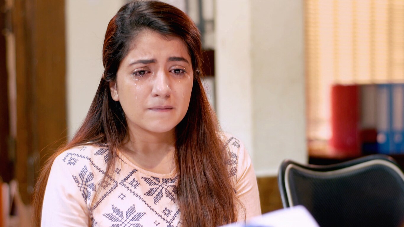 The Struggling Actress