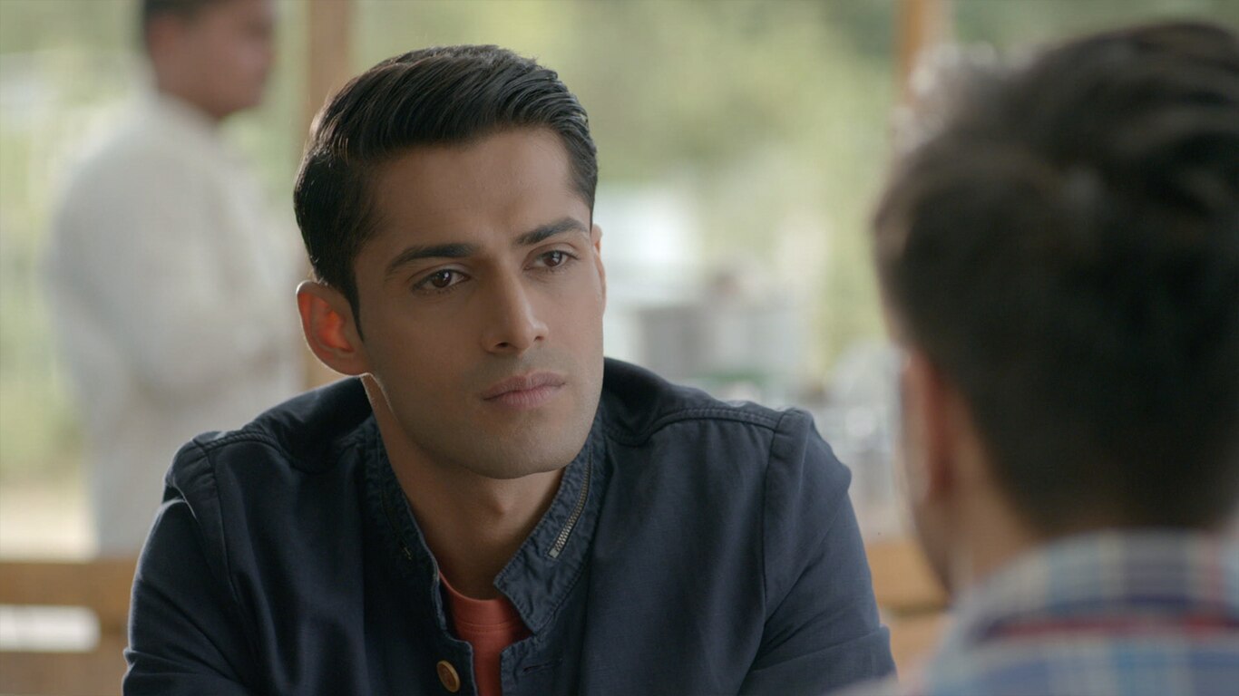 Shravan Hasn't Moved On