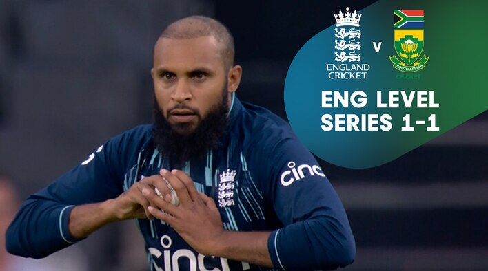 HLS - 2nd ODI - ENG vs RSA - 22 Jul 2022 from South Africa Tour of England 2022 