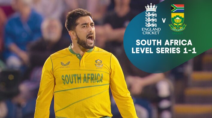 HLS - 2nd T20I - ENG vs RSA - 28 Jul 2022 from South Africa Tour of England 2022 
