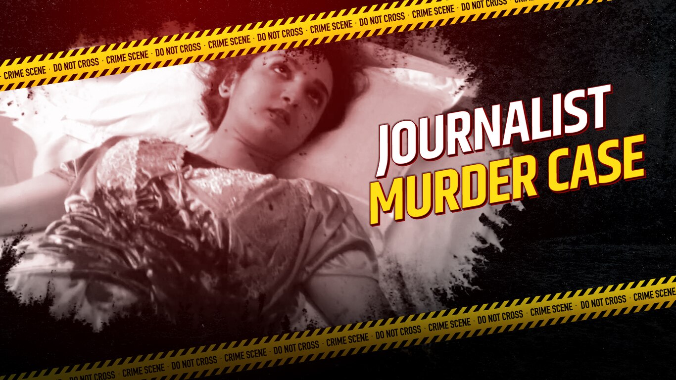 Journalist Found Murdered In Her House