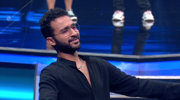Raghav’s Priceless Memories from India's Best Dancer season 1